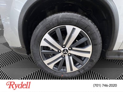 2024 Mitsubishi Outlander Sport S