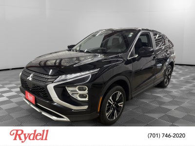 2025 Mitsubishi Eclipse Cross SE