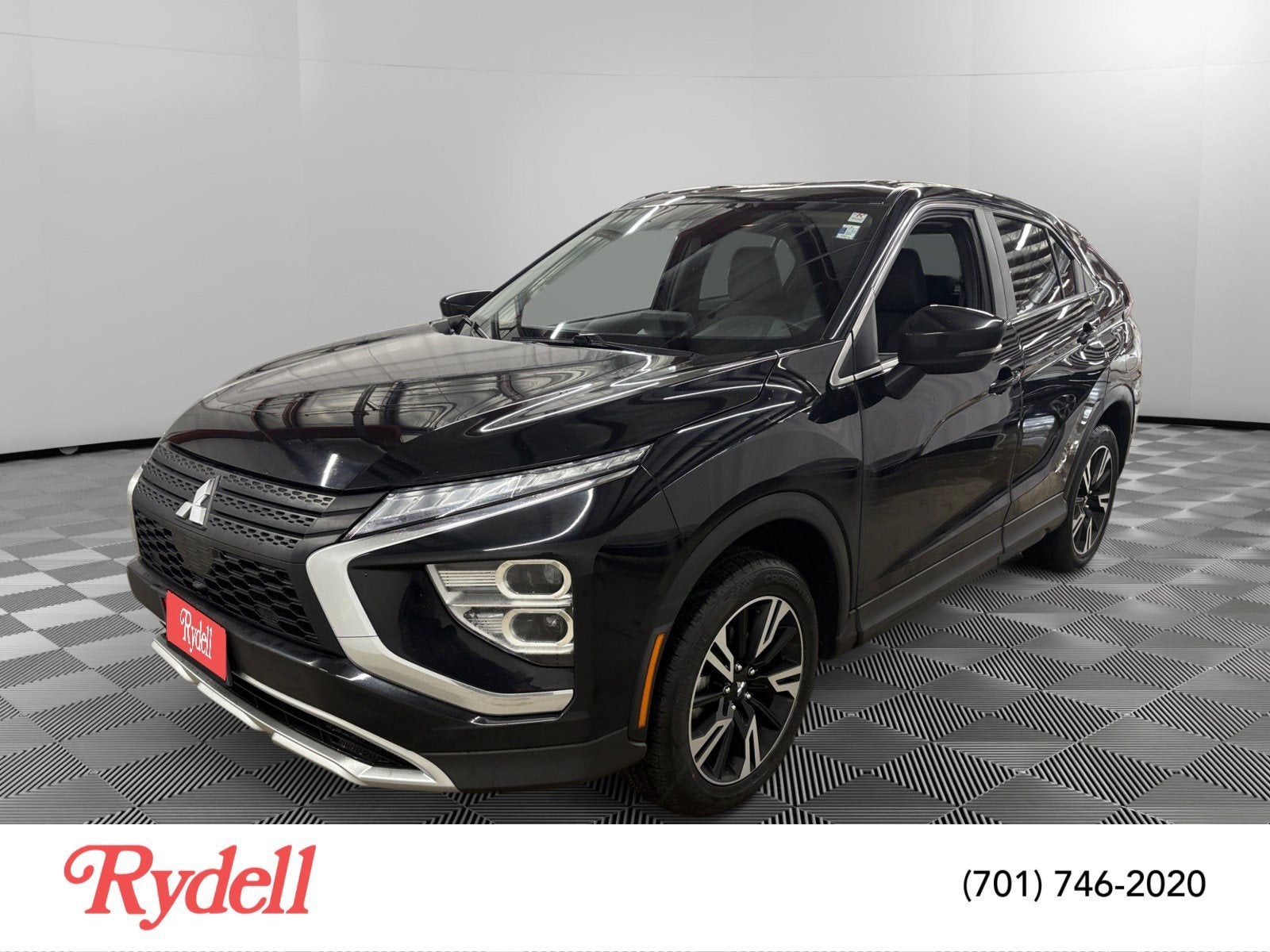 2025 Mitsubishi Eclipse Cross SE