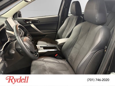 2025 Mitsubishi Eclipse Cross SE