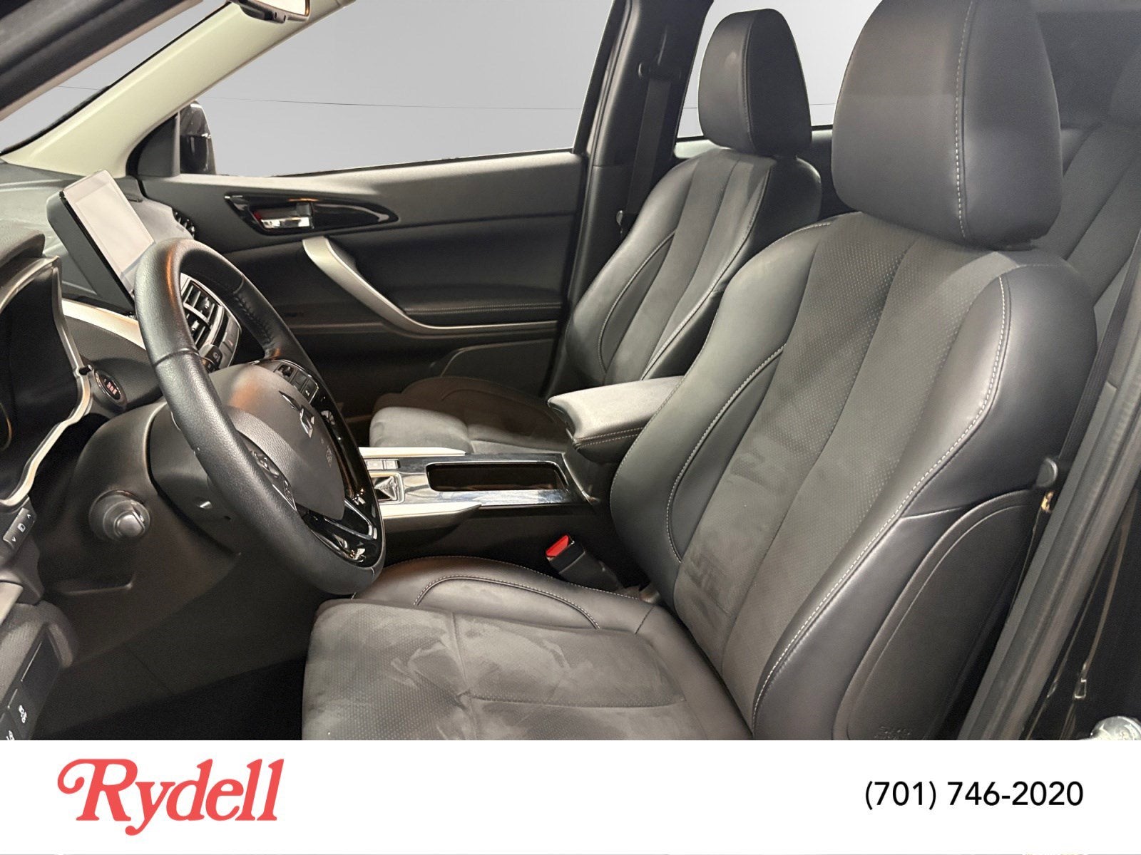 2025 Mitsubishi Eclipse Cross SE