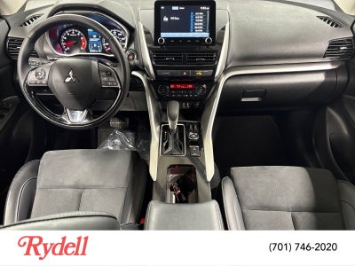 2025 Mitsubishi Eclipse Cross SE