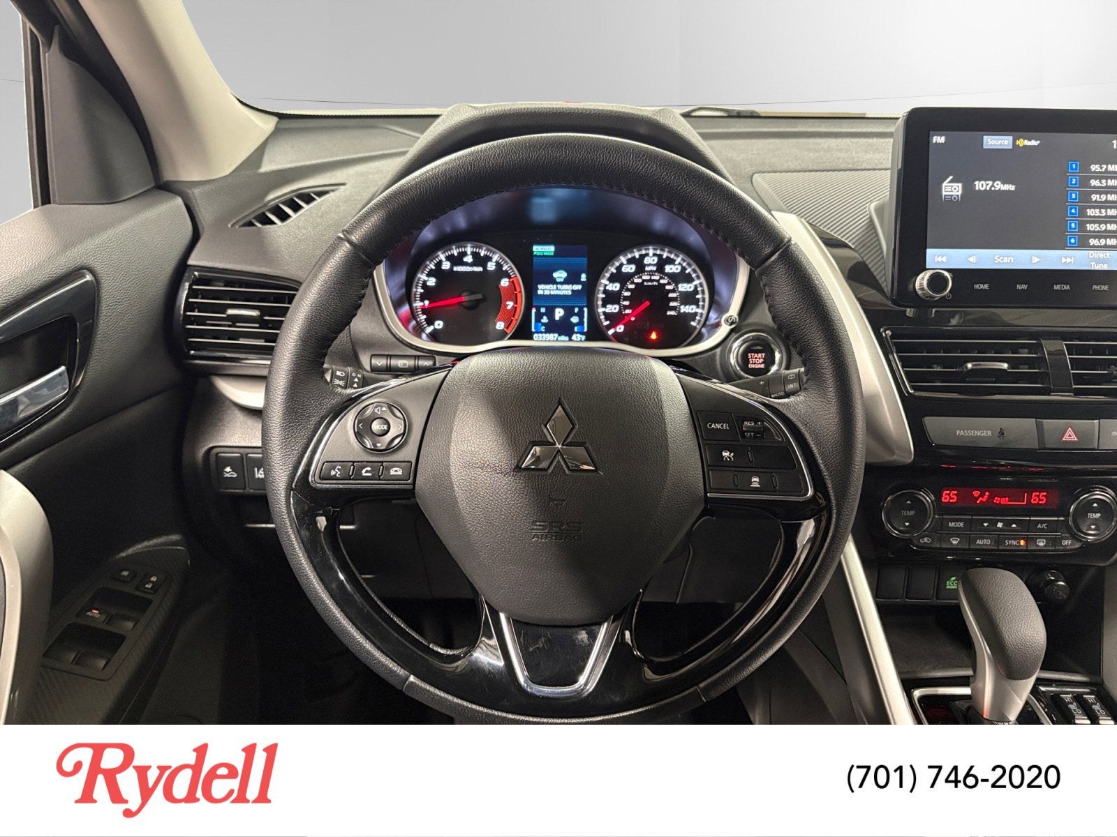 2025 Mitsubishi Eclipse Cross SE