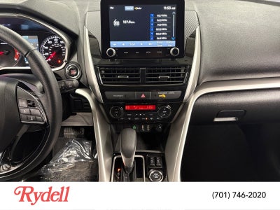 2025 Mitsubishi Eclipse Cross SE