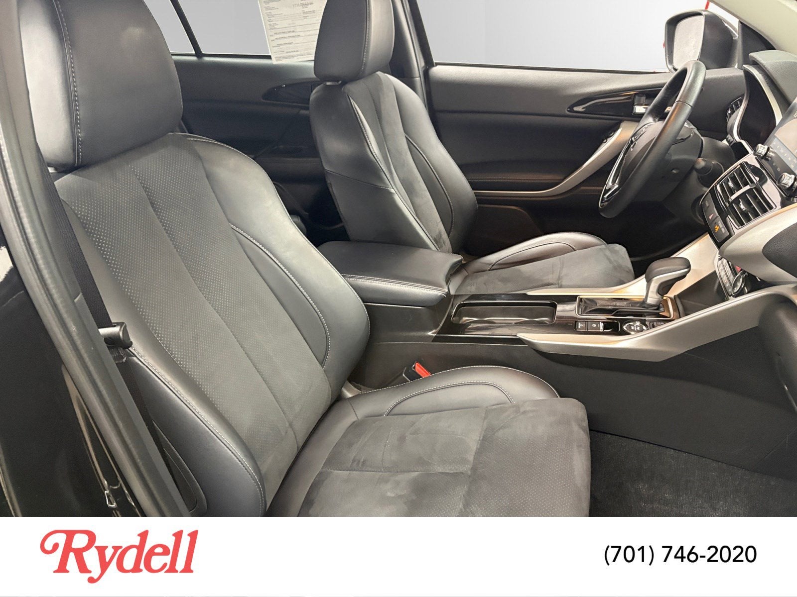 2025 Mitsubishi Eclipse Cross SE