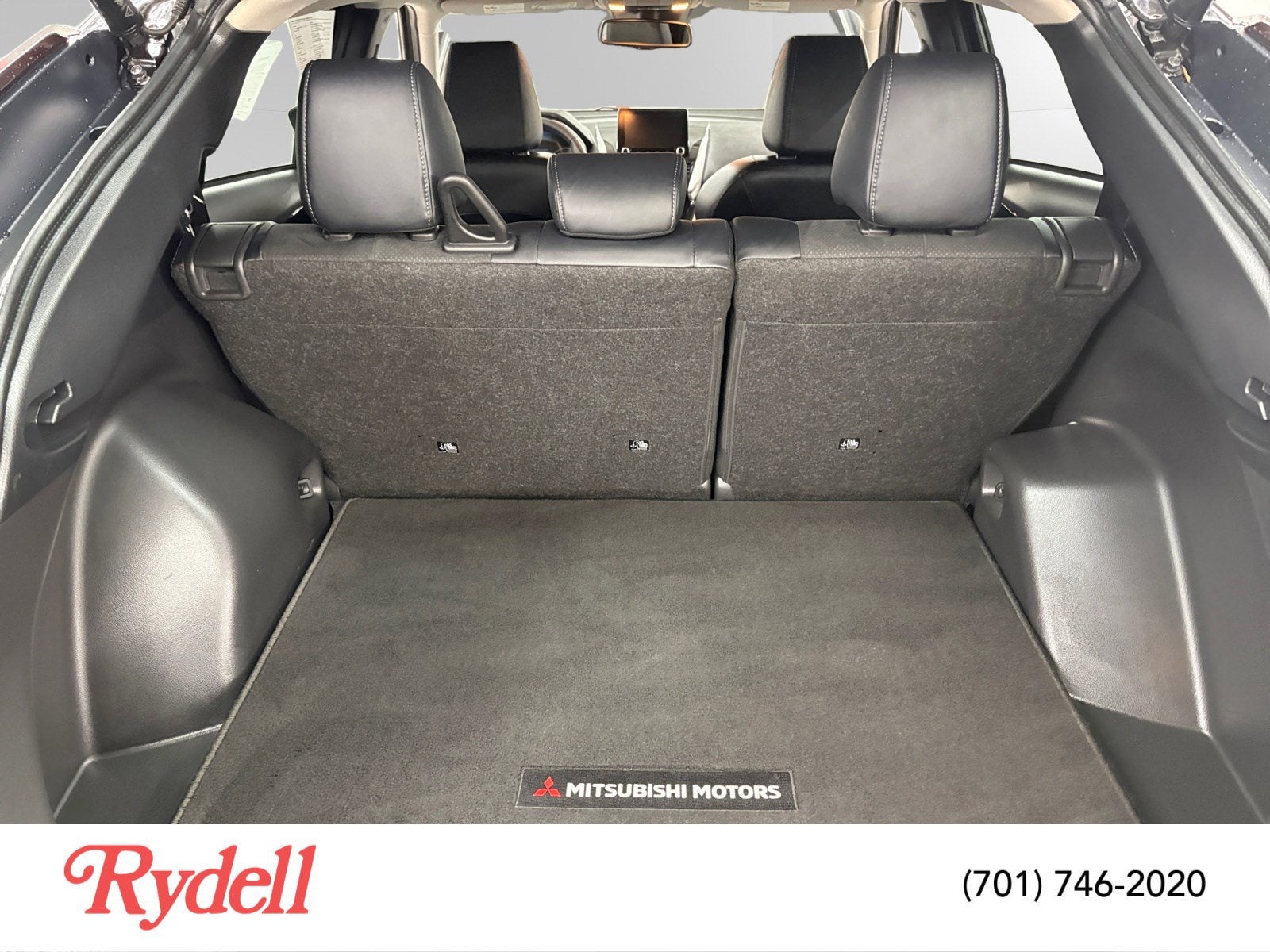 2025 Mitsubishi Eclipse Cross SE