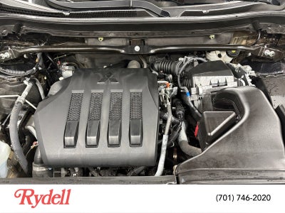 2025 Mitsubishi Eclipse Cross SE