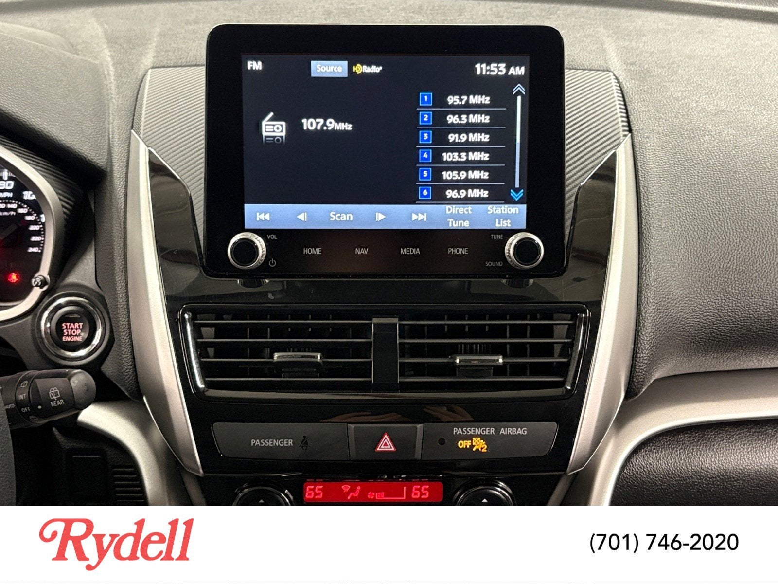 2025 Mitsubishi Eclipse Cross SE