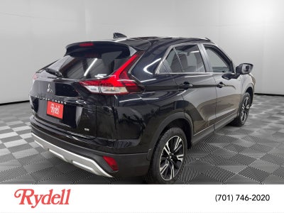 2025 Mitsubishi Eclipse Cross SE