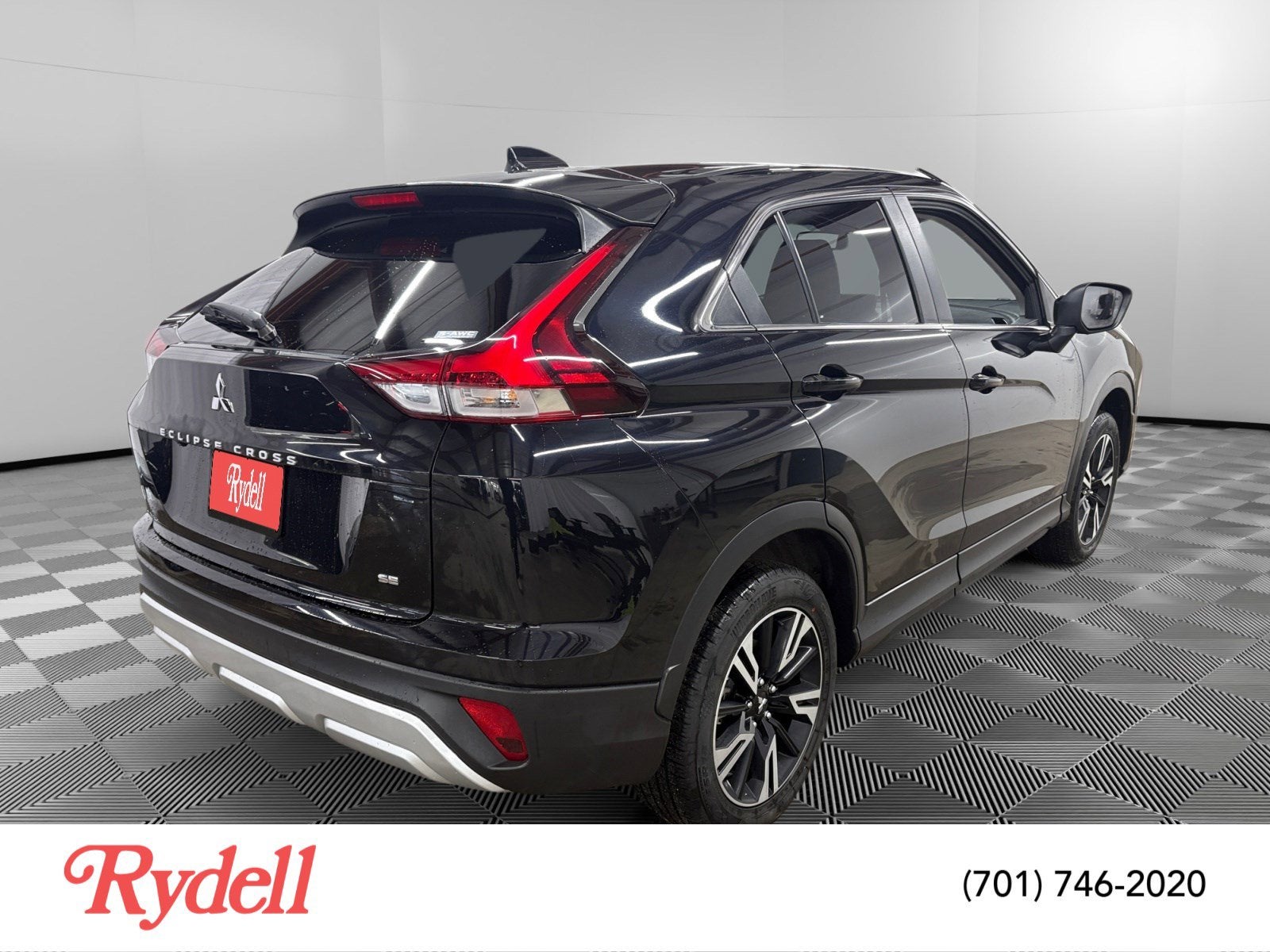 2025 Mitsubishi Eclipse Cross SE