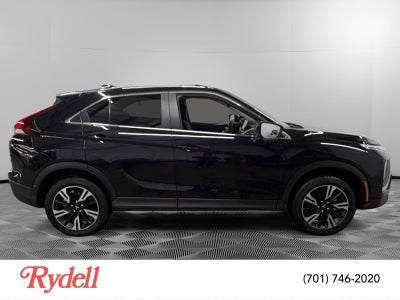 2025 Mitsubishi Eclipse Cross SE