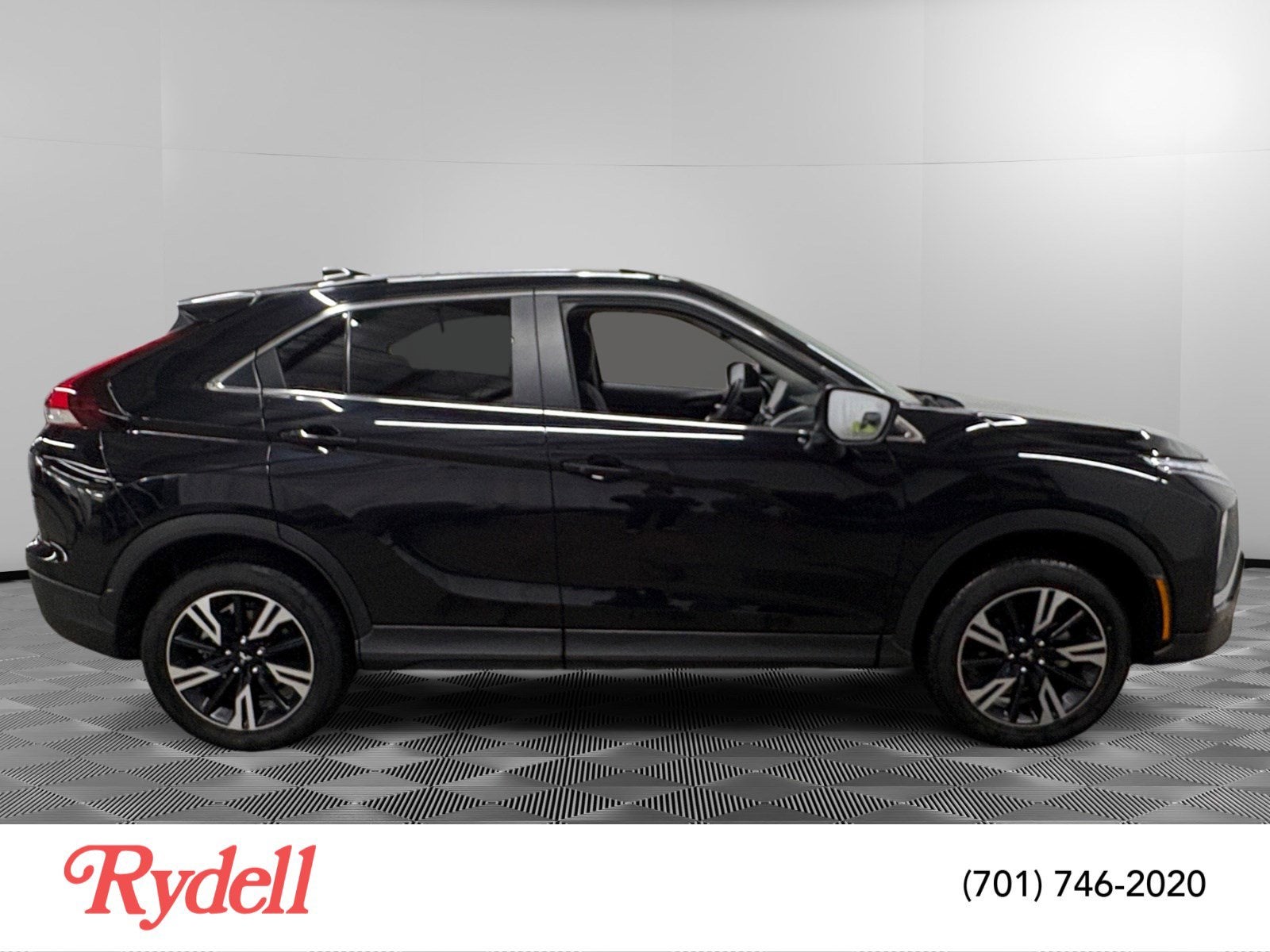 2025 Mitsubishi Eclipse Cross SE