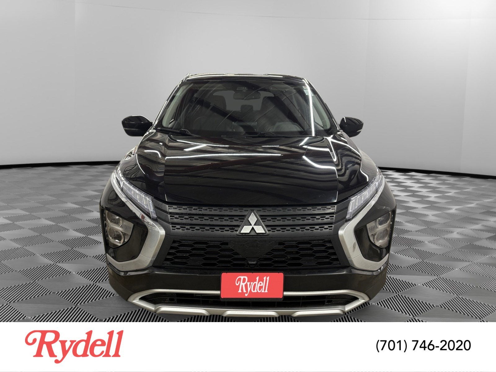 2025 Mitsubishi Eclipse Cross SE