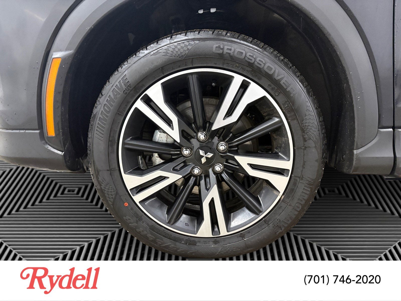 2025 Mitsubishi Eclipse Cross SE