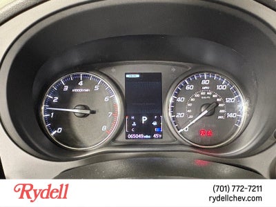 2019 Mitsubishi Outlander ES