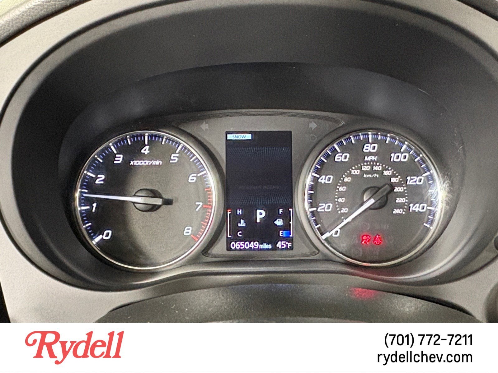 2019 Mitsubishi Outlander ES