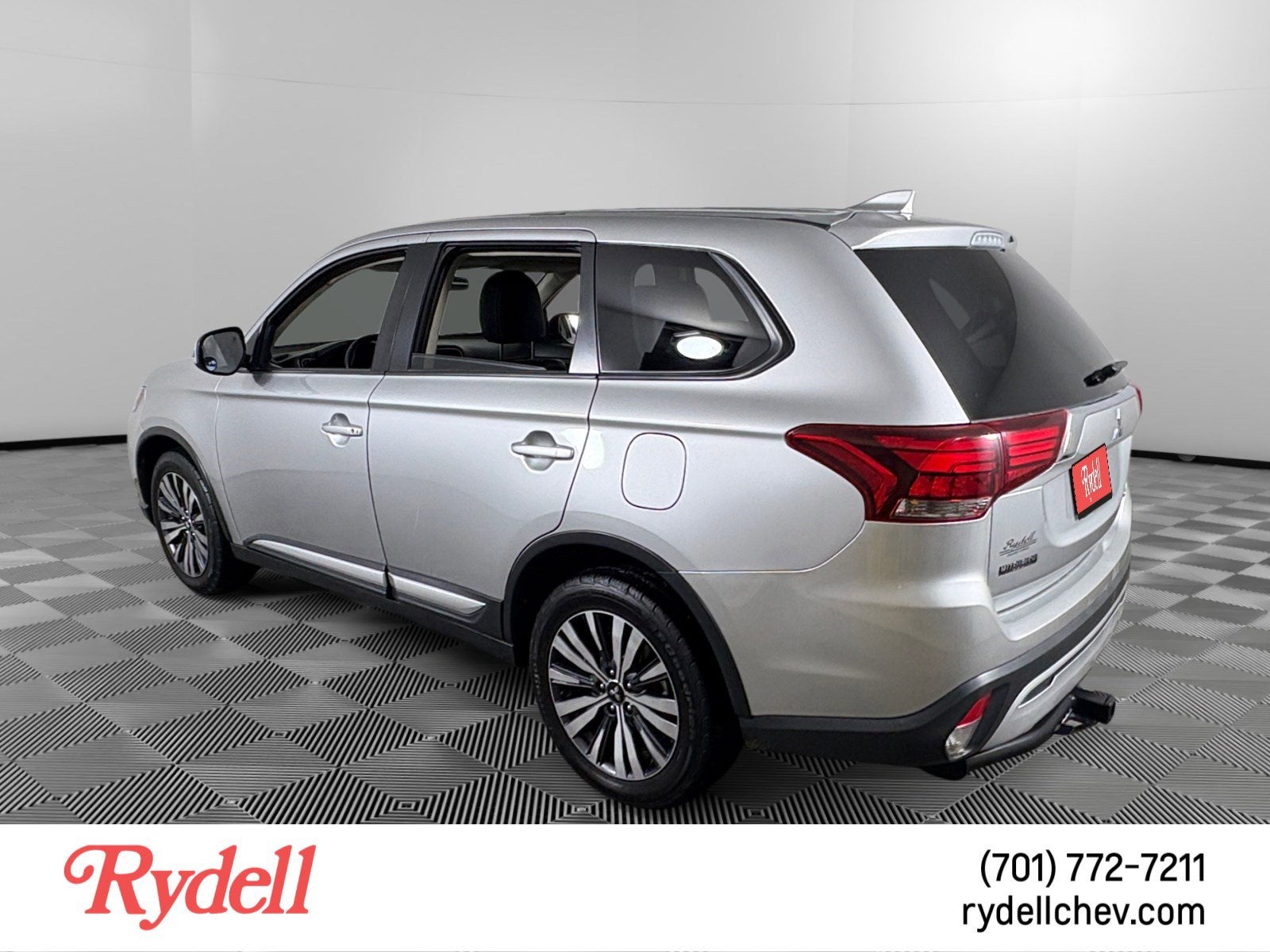 2019 Mitsubishi Outlander ES
