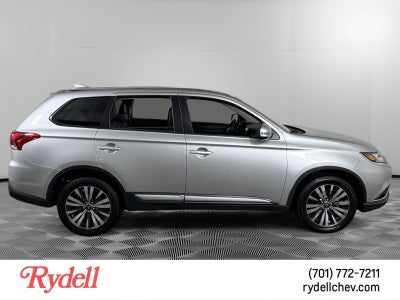 2019 Mitsubishi Outlander ES