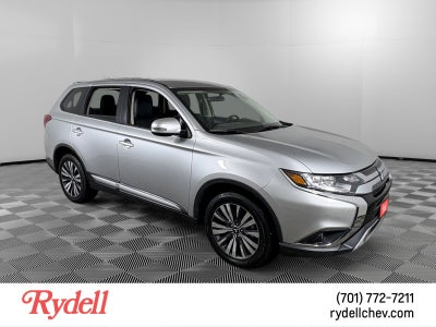 2019 Mitsubishi Outlander ES