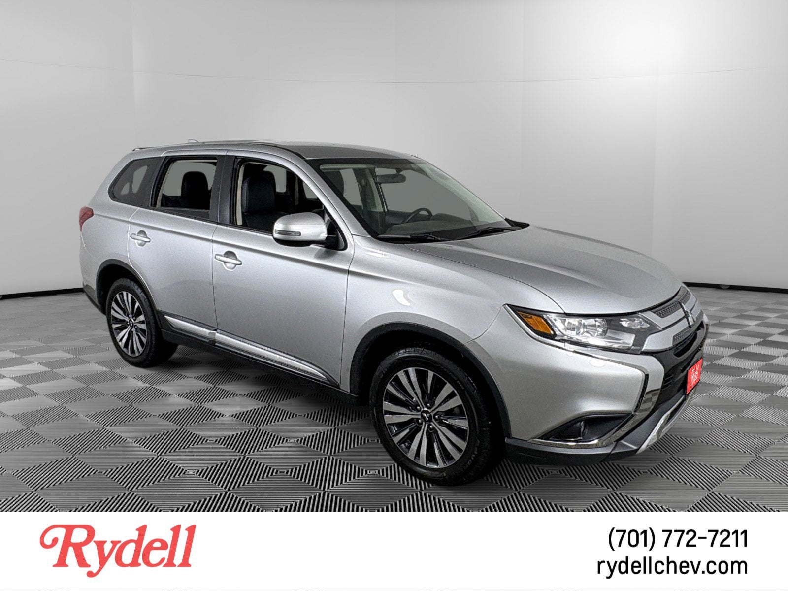 2019 Mitsubishi Outlander ES