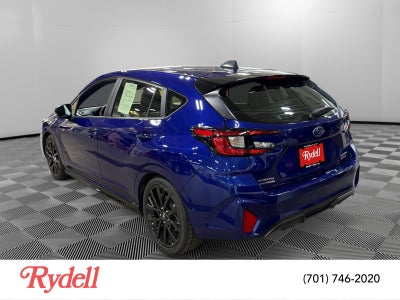 2024 Subaru Impreza RS 5-Door