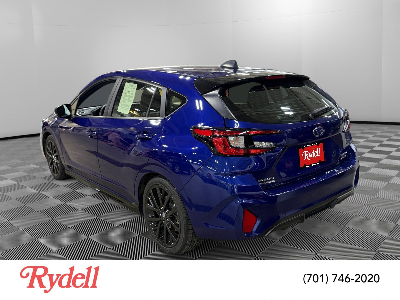 2024 Subaru Impreza RS 5-Door