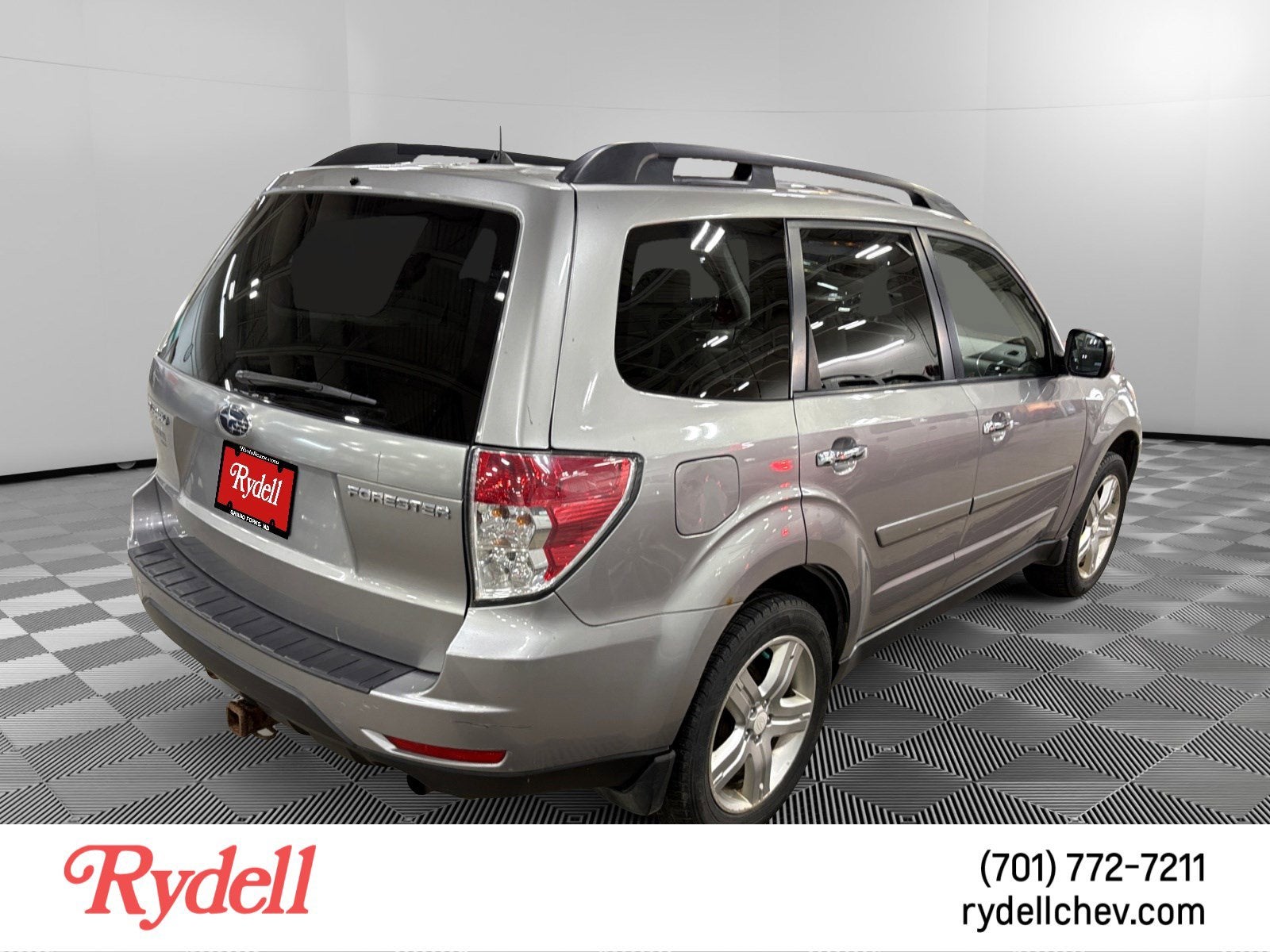 2009 Subaru Forester 2.5X