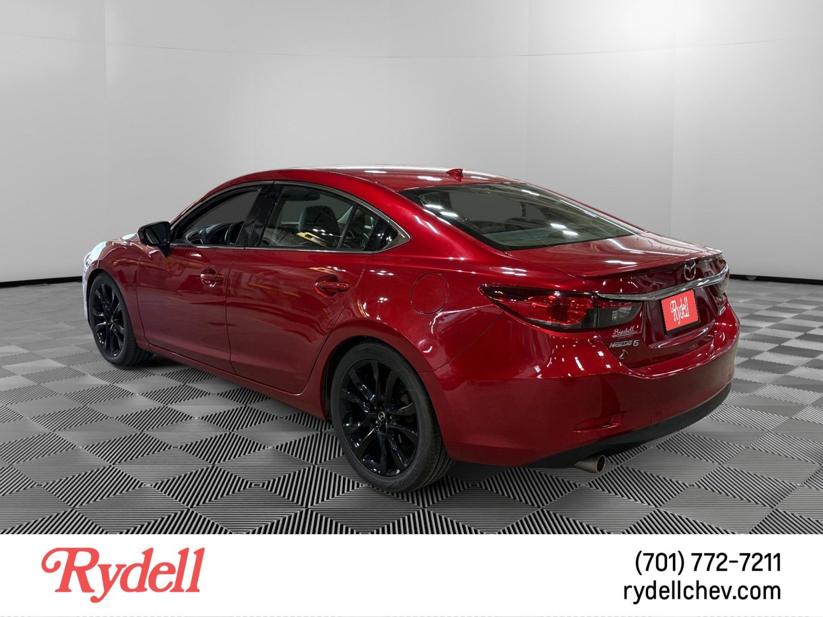 2014 Mazda Mazda6 i Grand Touring