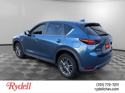 2018 Mazda Mazda CX-5 Sport