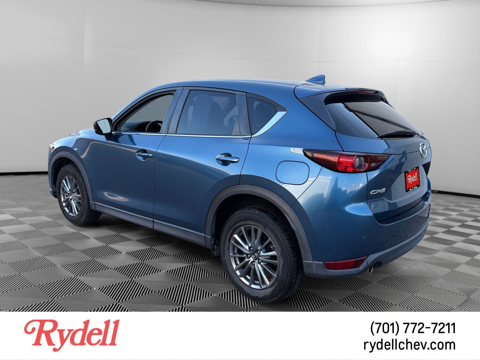2018 Mazda Mazda CX-5 Sport