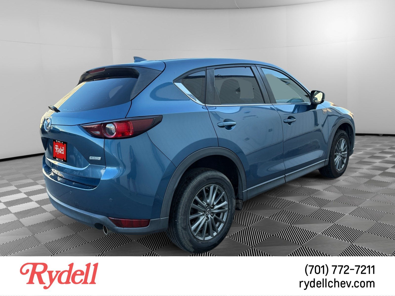 2018 Mazda Mazda CX-5 Sport