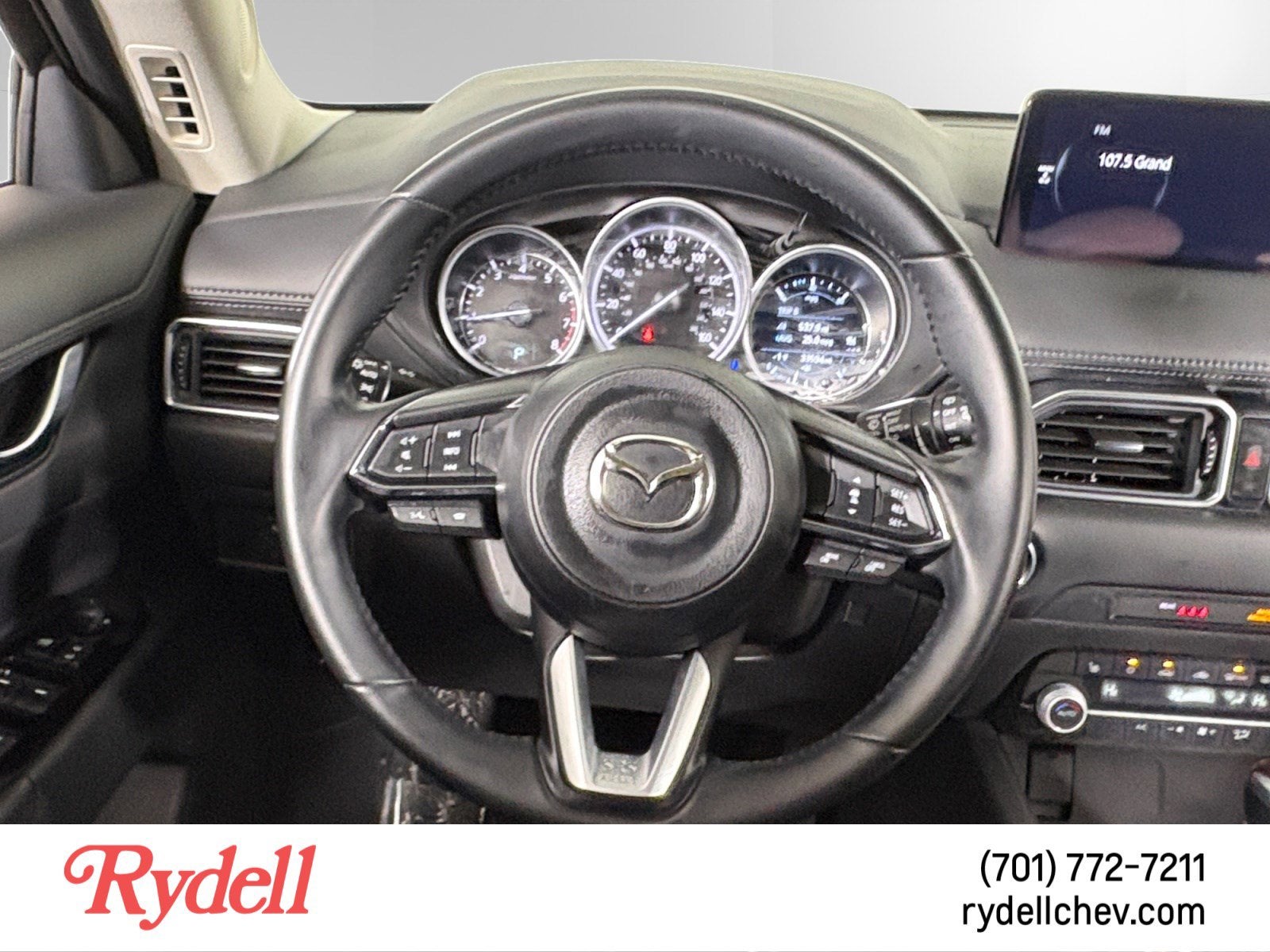 2024 Mazda Mazda CX-5 2.5 S Select Package