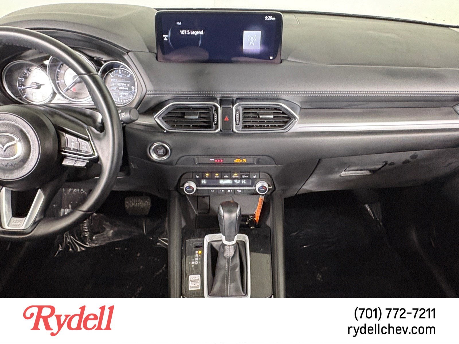 2024 Mazda Mazda CX-5 2.5 S Select Package