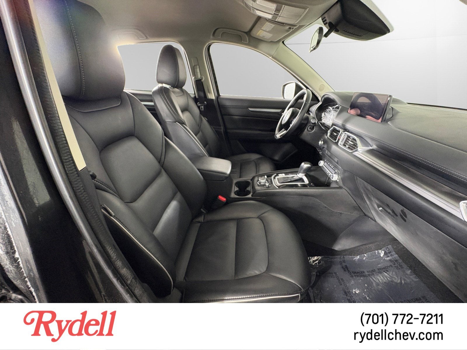 2024 Mazda Mazda CX-5 2.5 S Select Package