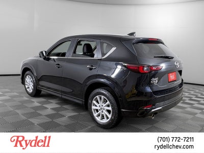 2024 Mazda Mazda CX-5 2.5 S Select Package
