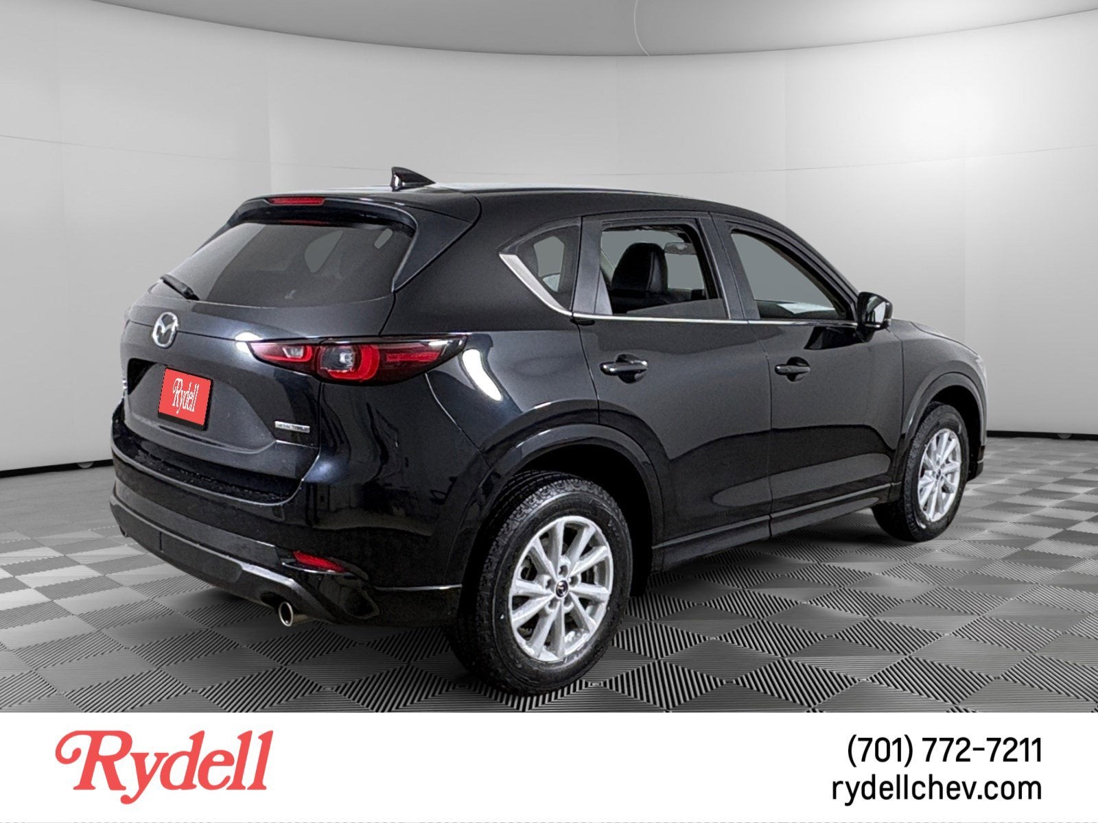 2024 Mazda Mazda CX-5 2.5 S Select Package