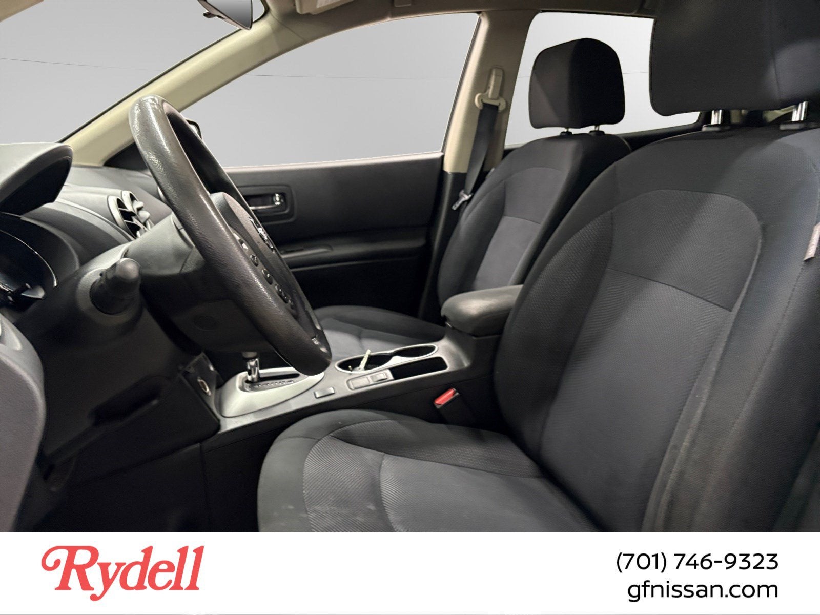 2013 Nissan Rogue S
