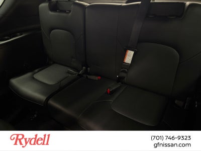 2022 Nissan Armada SL 4WD