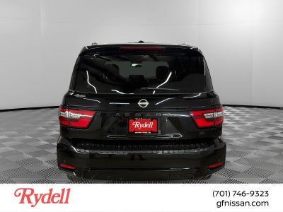2022 Nissan Armada SL 4WD