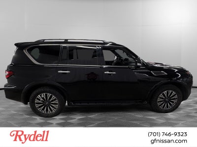 2022 Nissan Armada SL 4WD