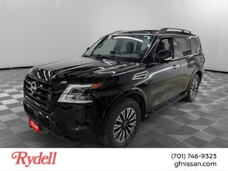 2022 Nissan Armada SL 4WD
