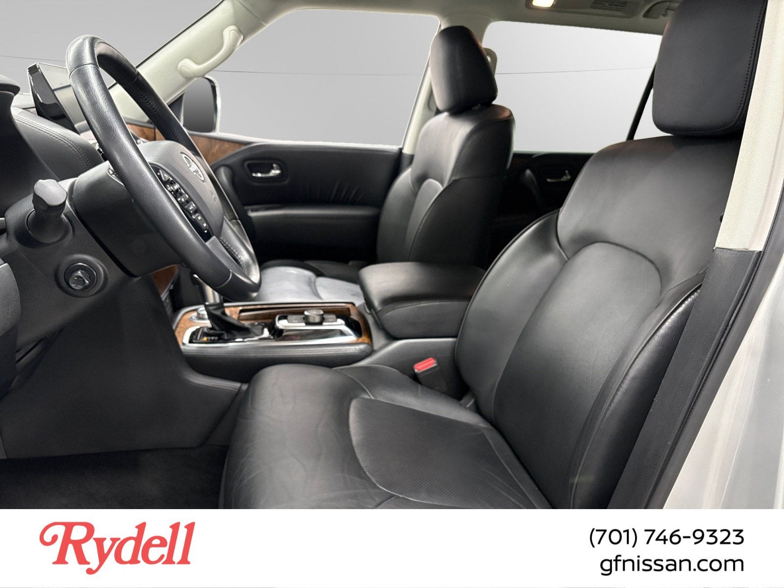 2022 Nissan Armada Platinum 4WD
