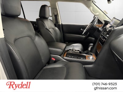 2022 Nissan Armada Platinum 4WD