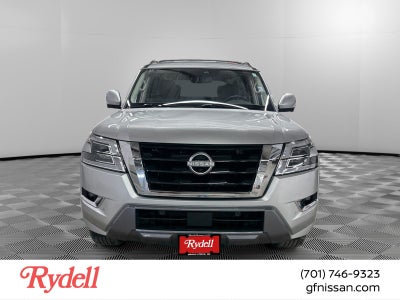 2022 Nissan Armada Platinum 4WD
