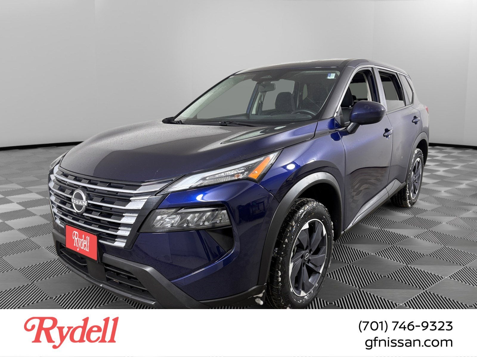 2025 Nissan Rogue SV Intelligent AWD