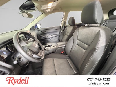 2025 Nissan Rogue SV Intelligent AWD