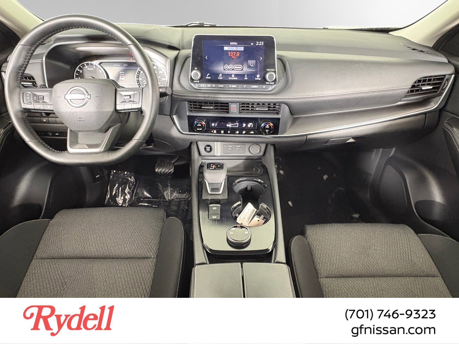 2025 Nissan Rogue SV Intelligent AWD