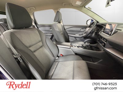 2025 Nissan Rogue SV Intelligent AWD