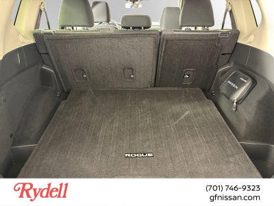 2025 Nissan Rogue SV Intelligent AWD