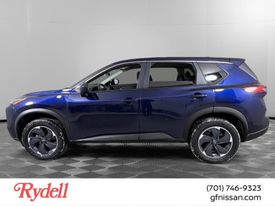 2025 Nissan Rogue SV Intelligent AWD